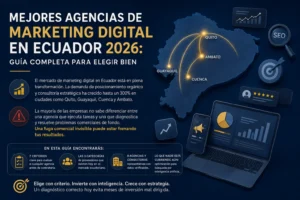 Agencias de Marketing Ecuador