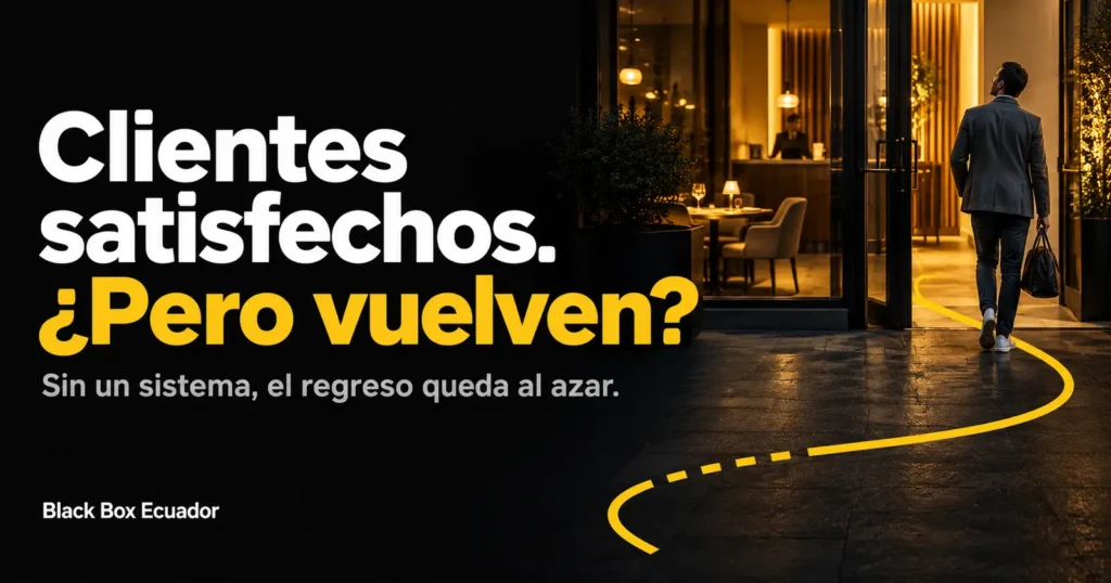 Marketing de restaurantes - Clientes satisfechos